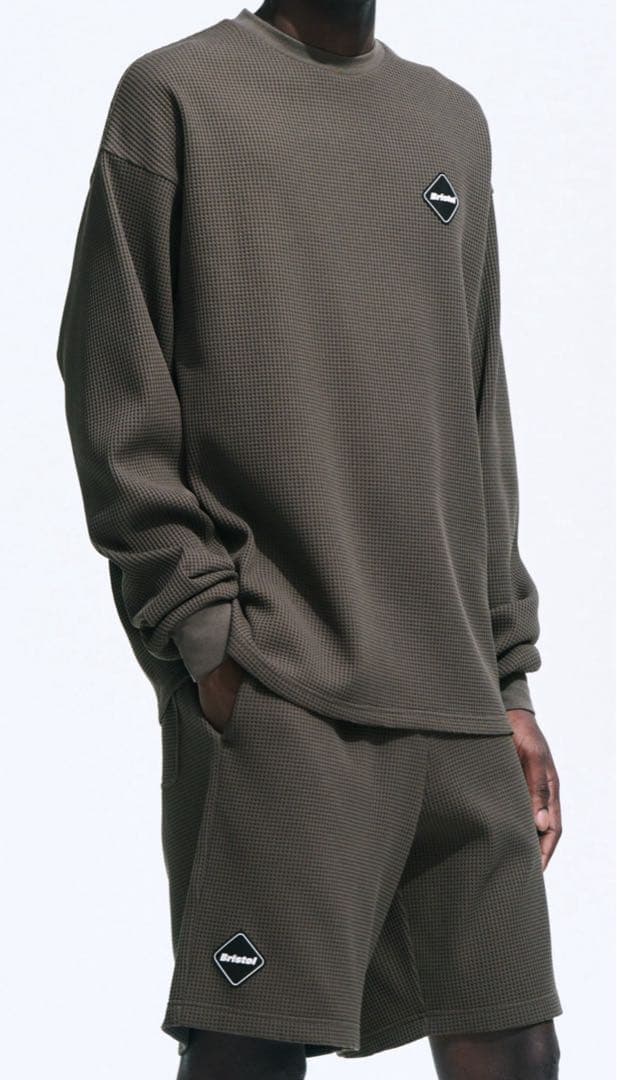 F.C.Real Bristol 上下セットアップ