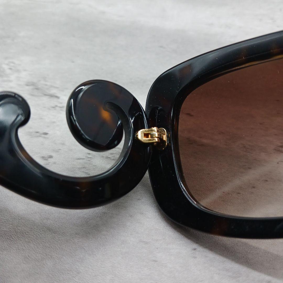 ✨美品✨ プラダバロック サングラスSPR270-A ブラウン - メルカリ