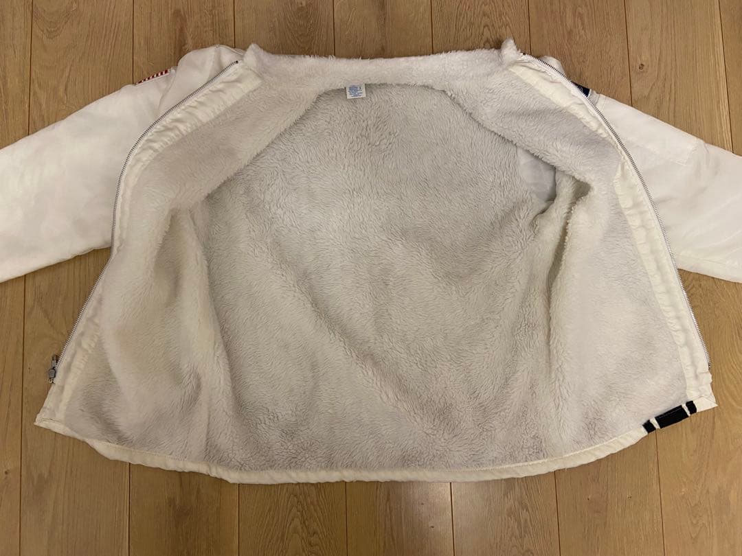 Ford cobra レーシングジャケット M ナイロン 80s ビンテージ - メルカリ