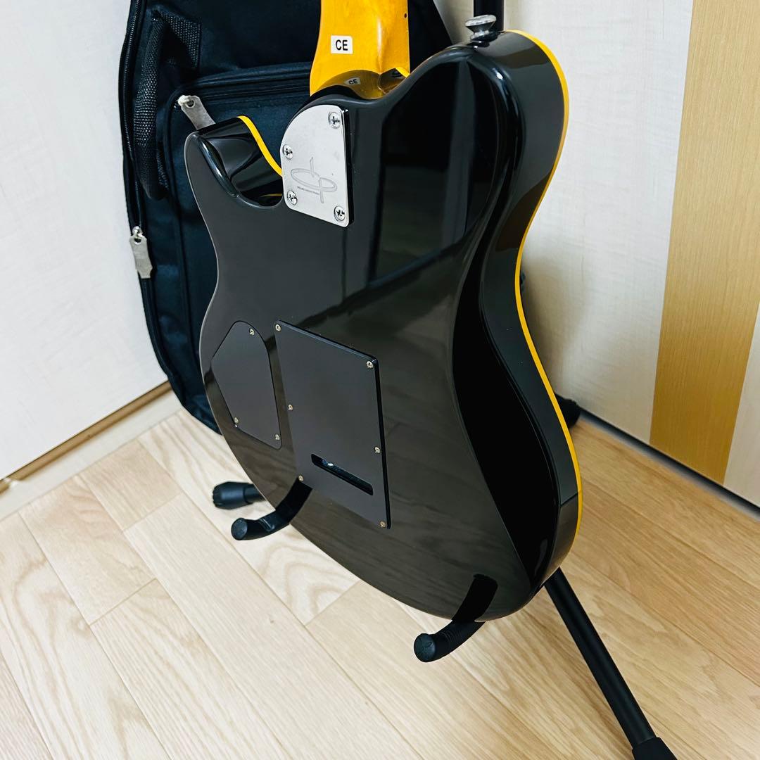 R*i様 美品✨MUSICMAN olp AXIS MM-1 トレモロアーム付 - メルカリ