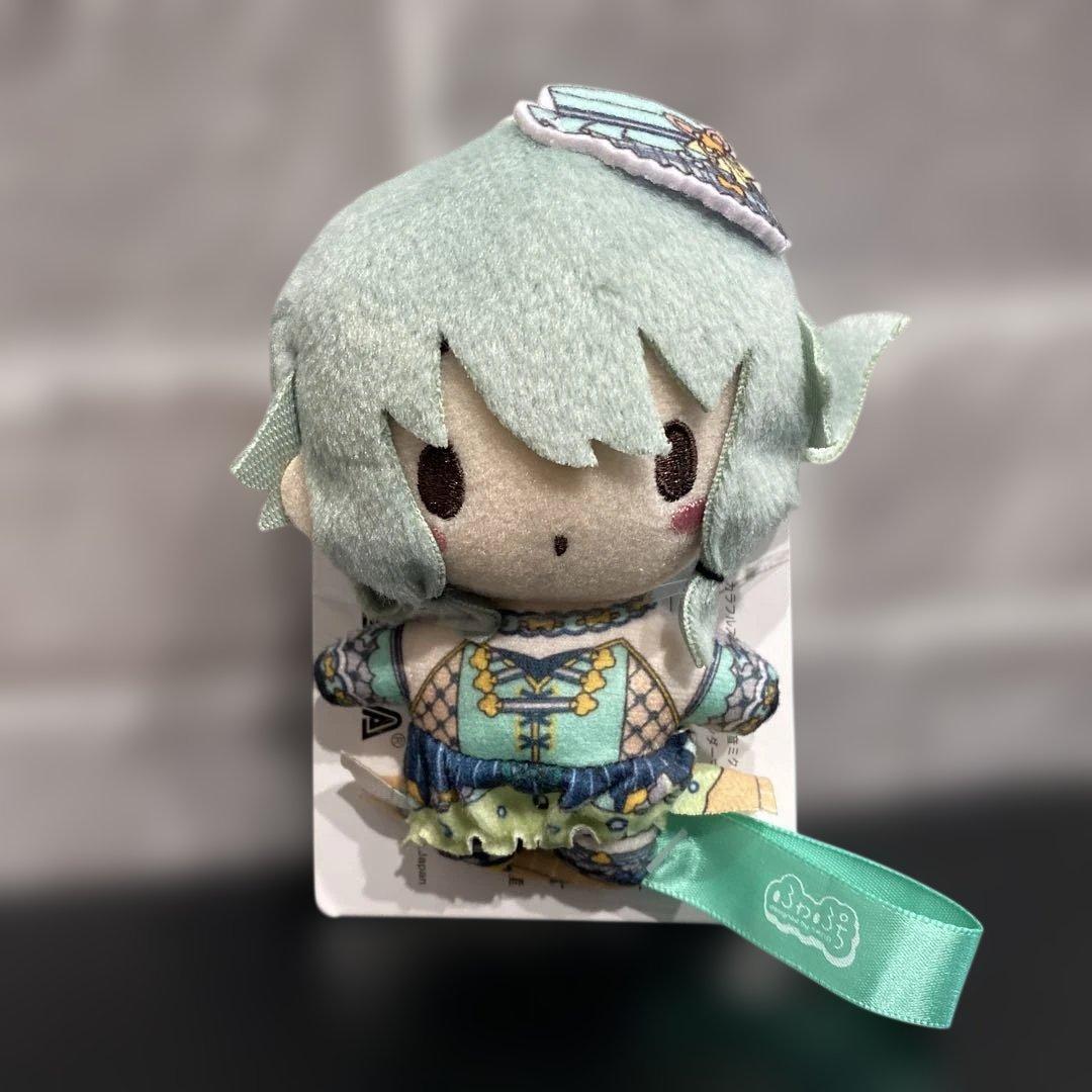 プロセカ プロジェクトセカイ ふわぷちマスコット ぬいぐるみ 草薙寧々