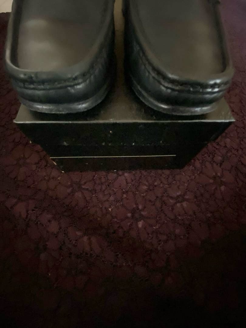 美品】GUCCI グッチ ホースビットローファー 37本革 ブラックシルバー