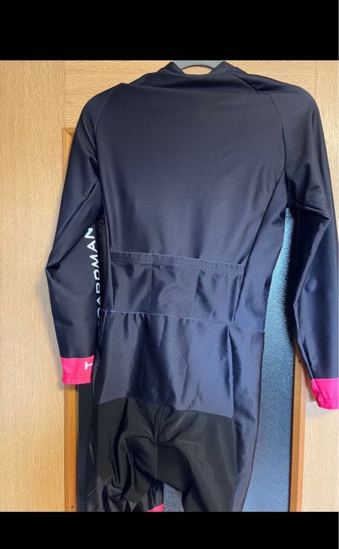 フ*セ様 HUUB wattbike サイクリングウェア ワンピース/スキンスー