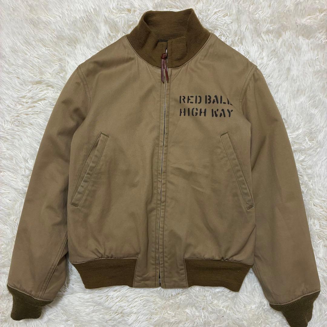 良品 リアルマッコイズ タンカース レッドボール TALON - メルカリ