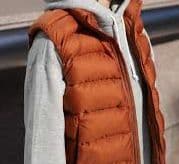 1715 arc'teryx セイラダウンベスト テラコッパー S - メルカリ