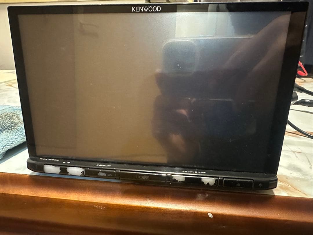 スズキ純正SKXS802 8インチナビ　ジャンク品