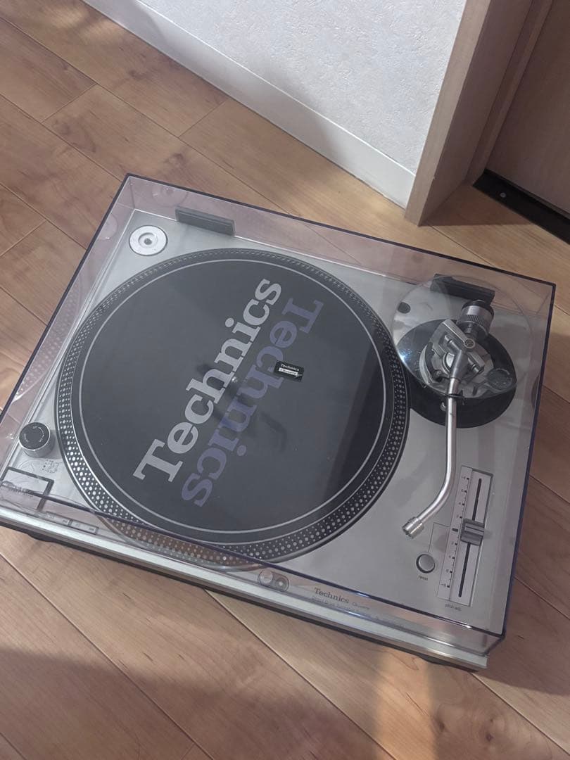 Technics テクニクス　SL-1200MK3D ターンテーブル シルバー 中古品】Technics/ターンテーブル/SL-1200MK3D(シルバー) -DJ機材