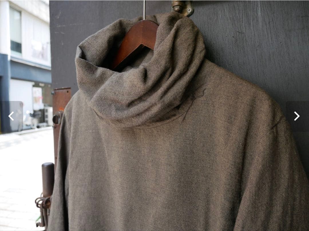 AGRIVERDEONLINE-【サイズ7】sus-sous sleeping smock dust