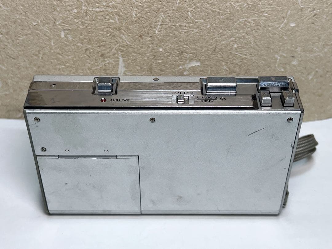 Victorビクター CQ-1 ステレオカセットプレーヤージャンク