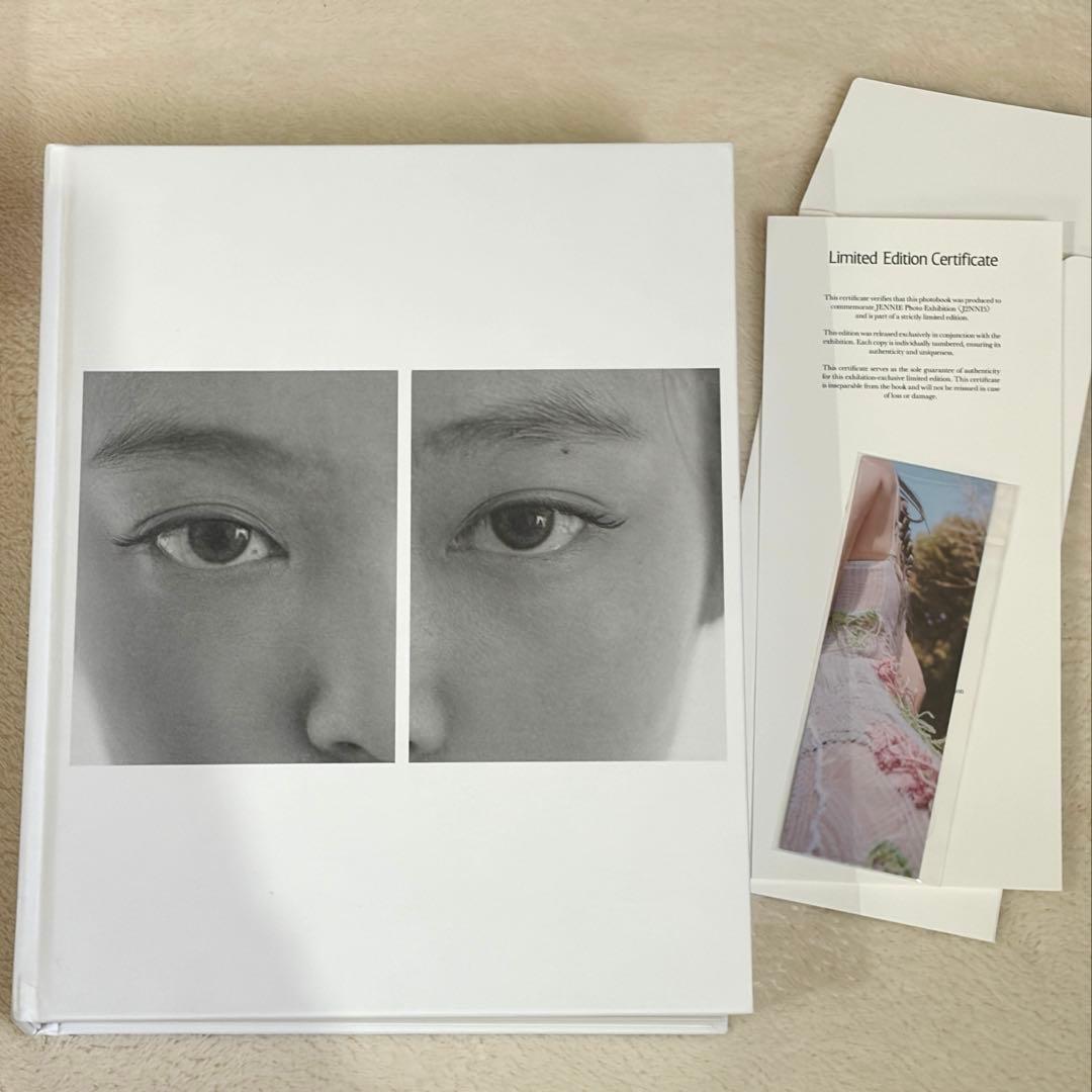 ジェニ フォトブック J2NNI5 写真展 写真集 - メルカリ
