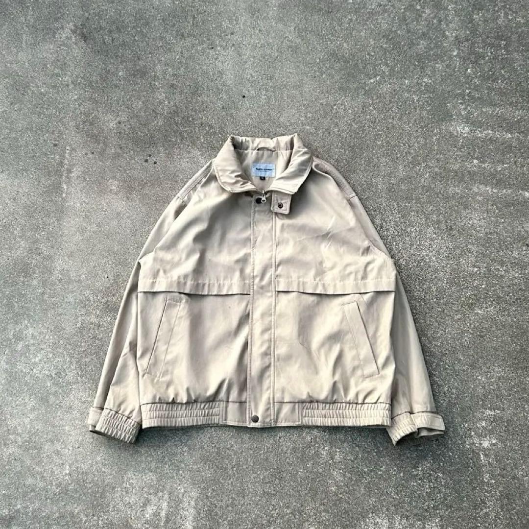 90s OLD ドリズラージャケット cityboy スウィングトップ 古着 M