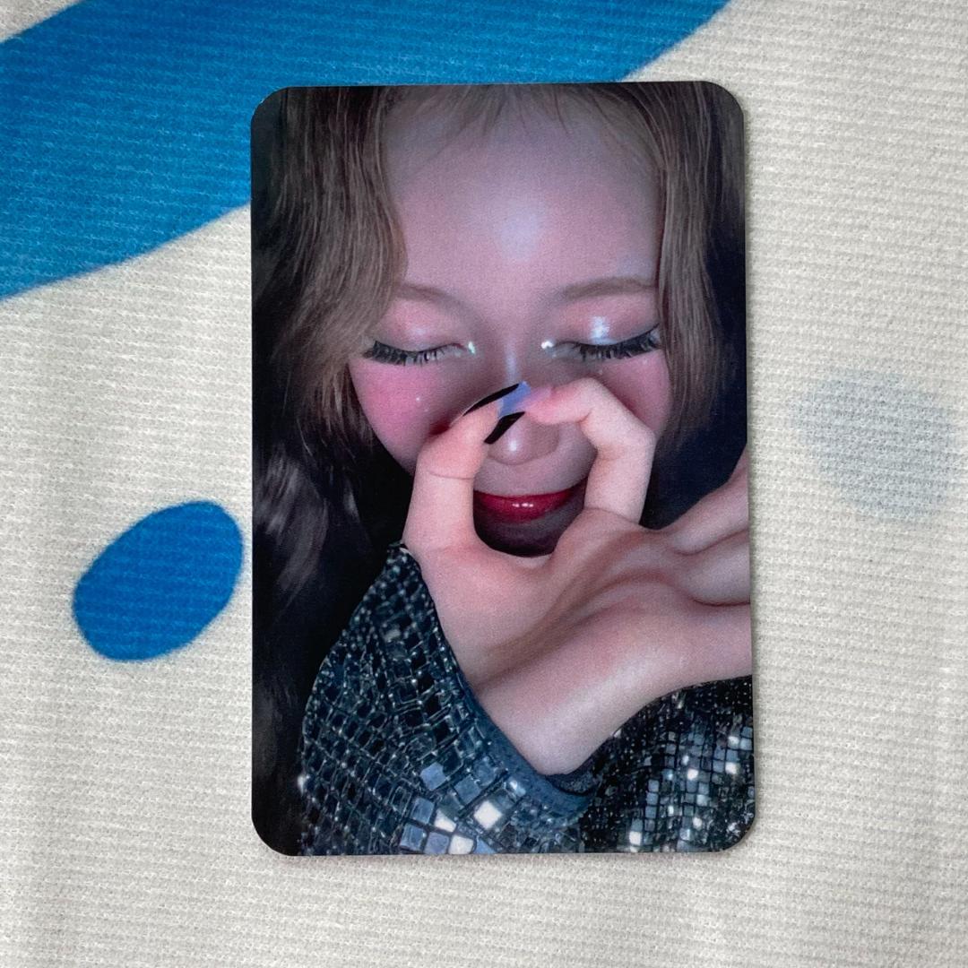 izna サノク Mamma Mia 3週目 公開放送 セビ トレカ - メルカリ