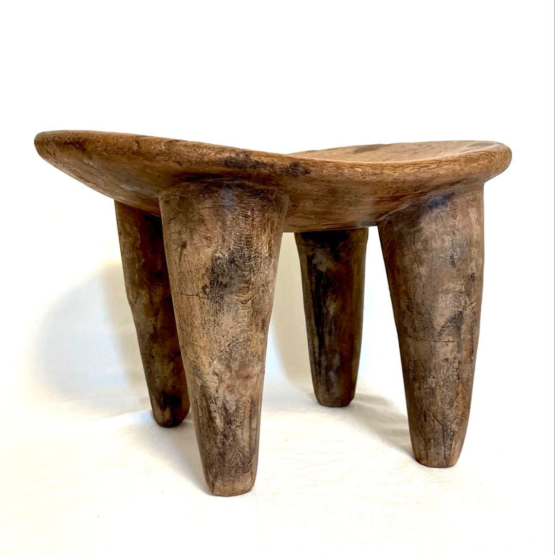 アフリカ コートジボワール セヌフォスツール - メルカリ