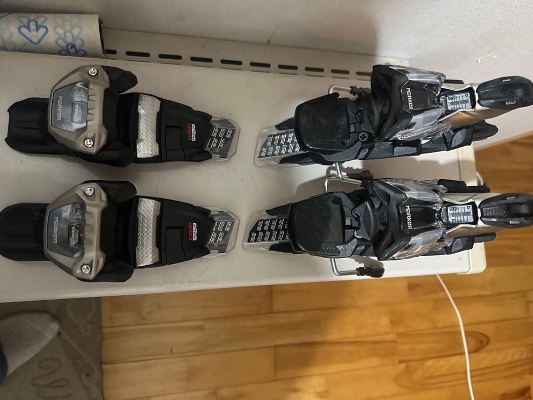 【値下げ】marker griffon デモビン 値下げ】marker griffon デモビン 楽天市場】MARKER マーカー スキー