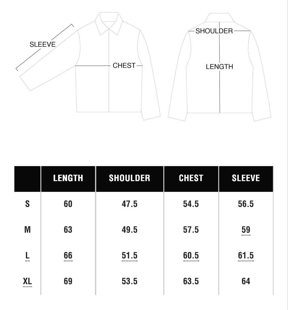 新作 26ss ネイバーフッド XL レザー スポーツ ジャケット - メルカリ