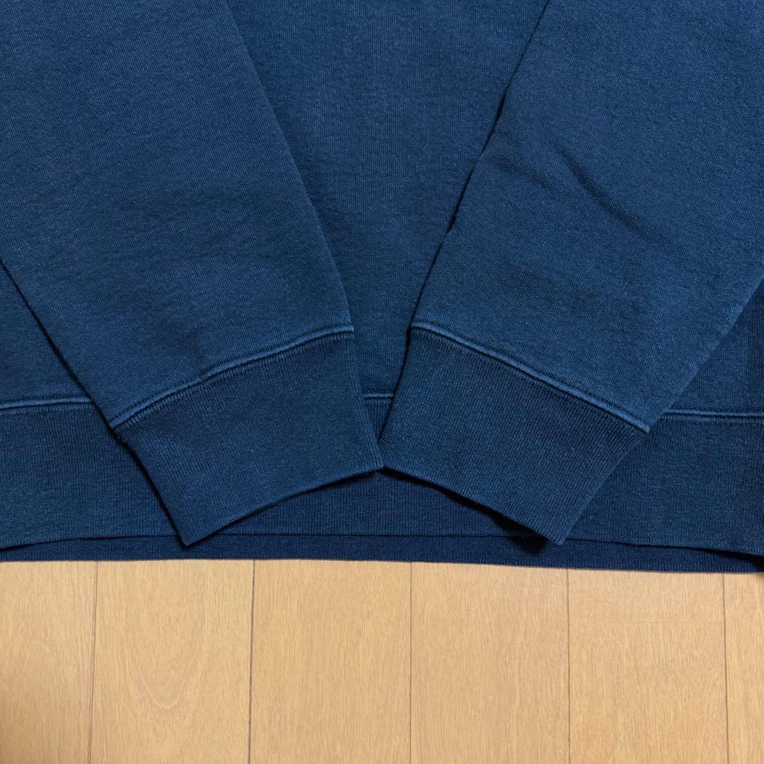 Supreme Underline Crewneck ブラック 20ss - メルカリ