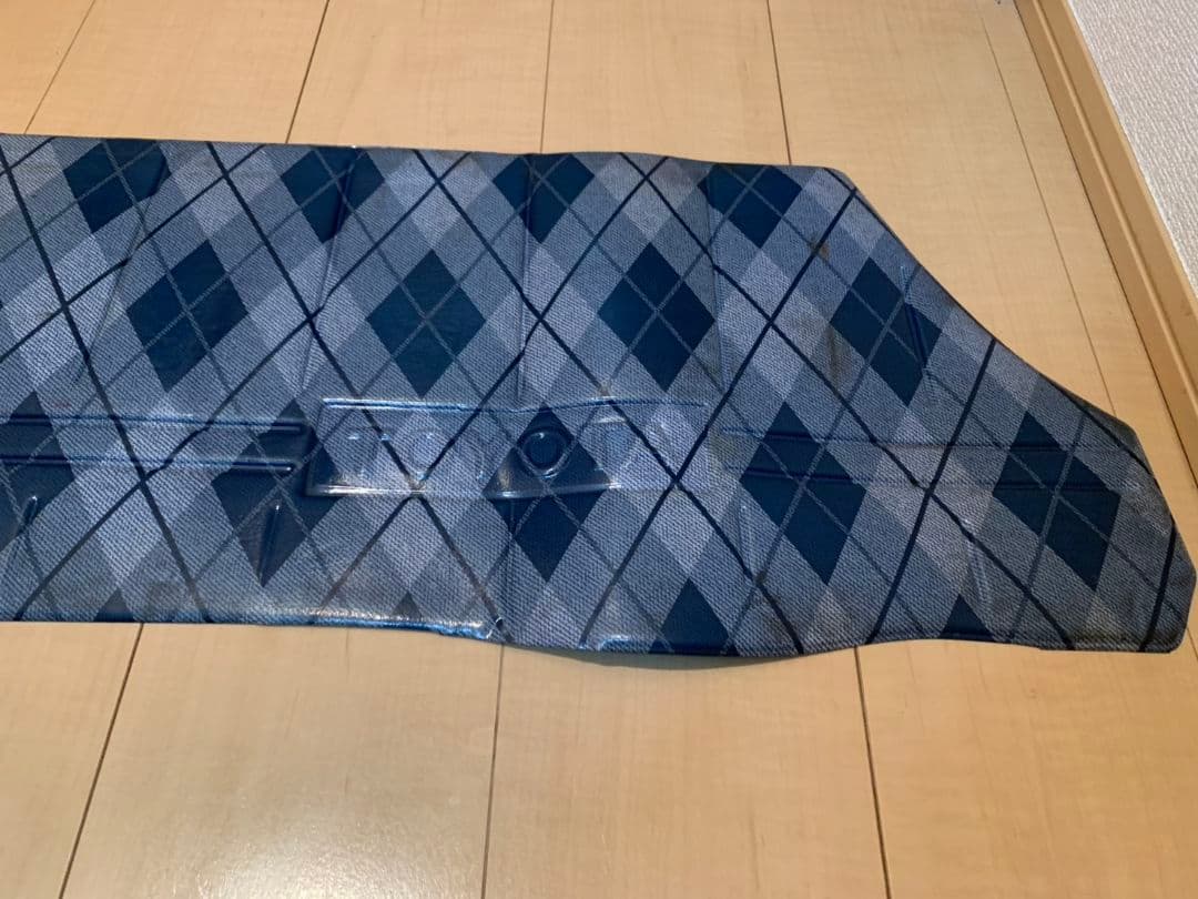 AW11 MR2用 トランクマット 純正オプション品 トヨタ