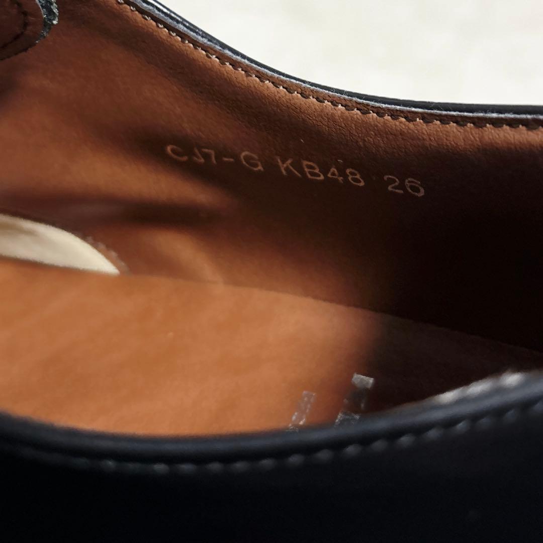 KENFORD ケンフォード　ストレート　ビジネスシューズ KB24　26cm