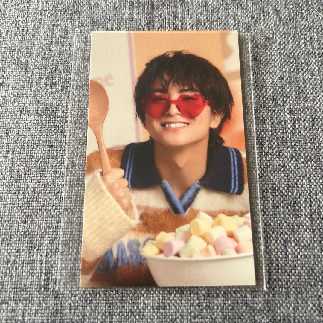 超特急 ハル スクラッチ トレカ キラリ - メルカリ