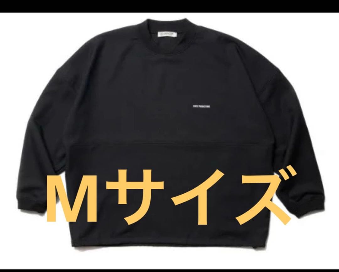 cootie ポリエステルツイルフットボール ロンt COOTIE (クーティー) Polyester Twill Football L/S Tee (フットボール