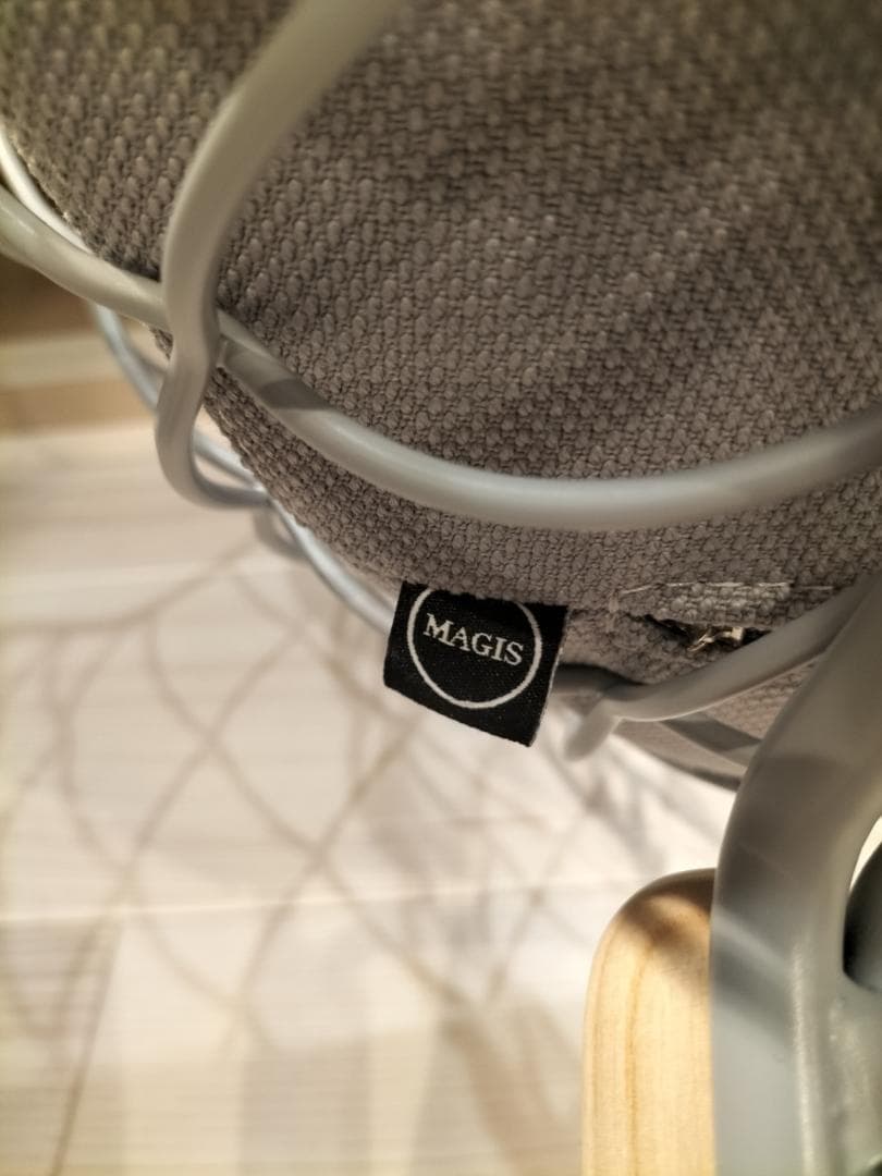 H様専用】チェア1脚◇ピーニャアームチェア 展示品 (JTH06) - メルカリ