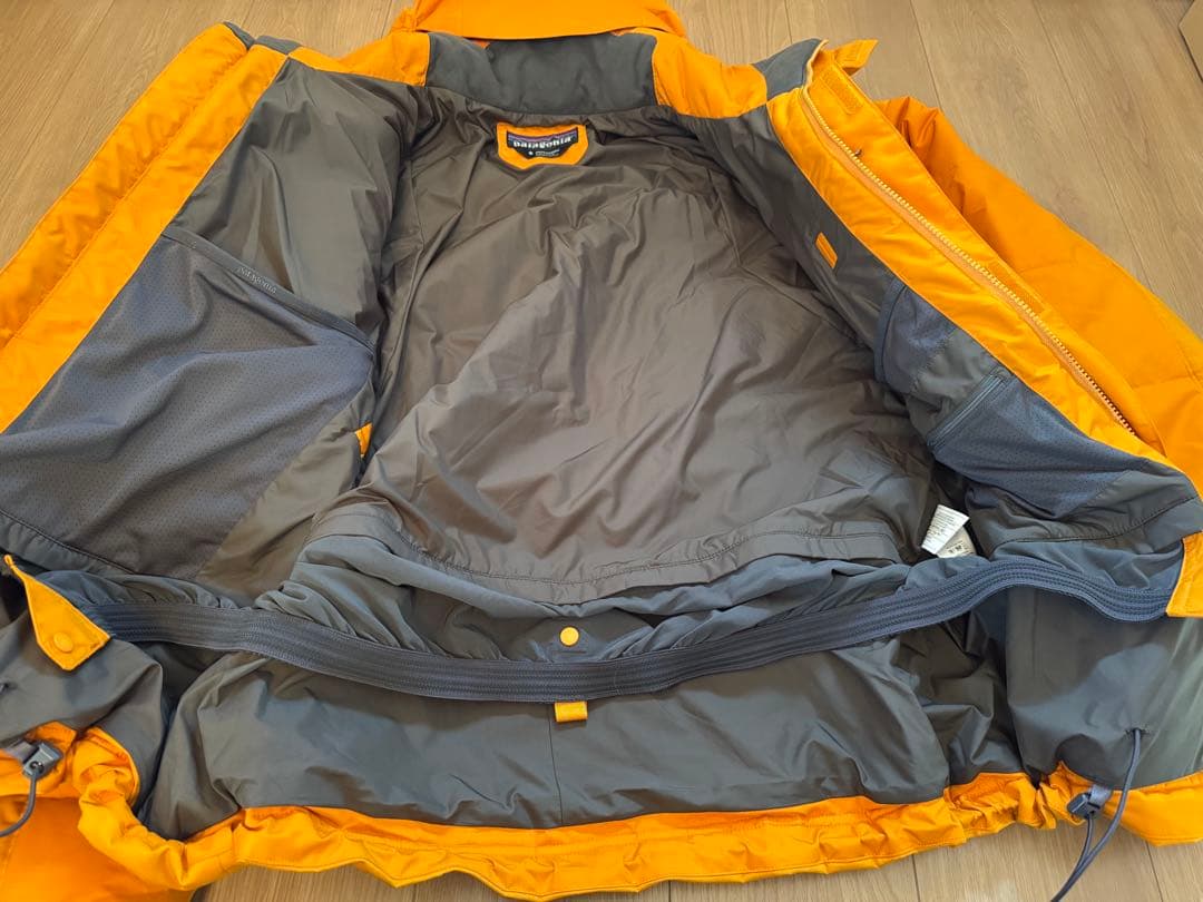 patagonia ルビコンライダー ジャケット マンゴー 29435FA12