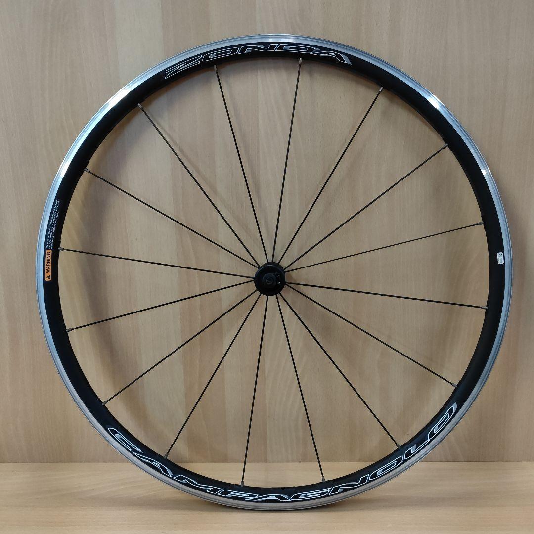 フロントのみ】カンパニョーロ ゾンダ ホイール C17 - メルカリ