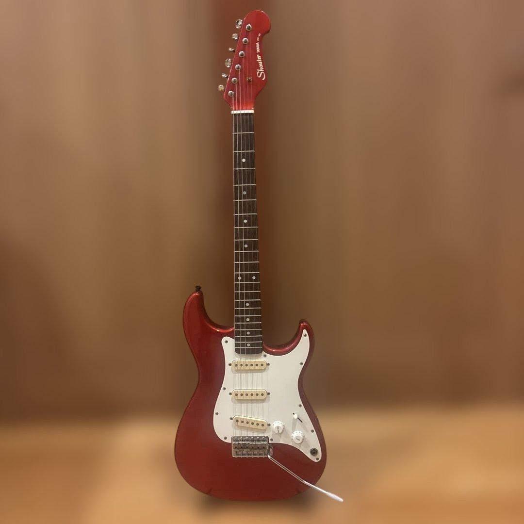 ジャパンビンテージYAMAHA Shouter SH-01 アーム付 - メルカリ