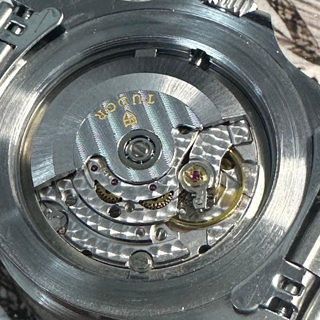 チュードルRef.79090オリジナル2824−2ムーブ 搭載 Yahoo!オークション