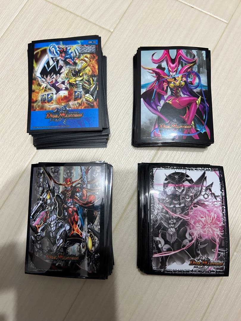 デュエマ まとめ売り 約2500枚 - メルカリ