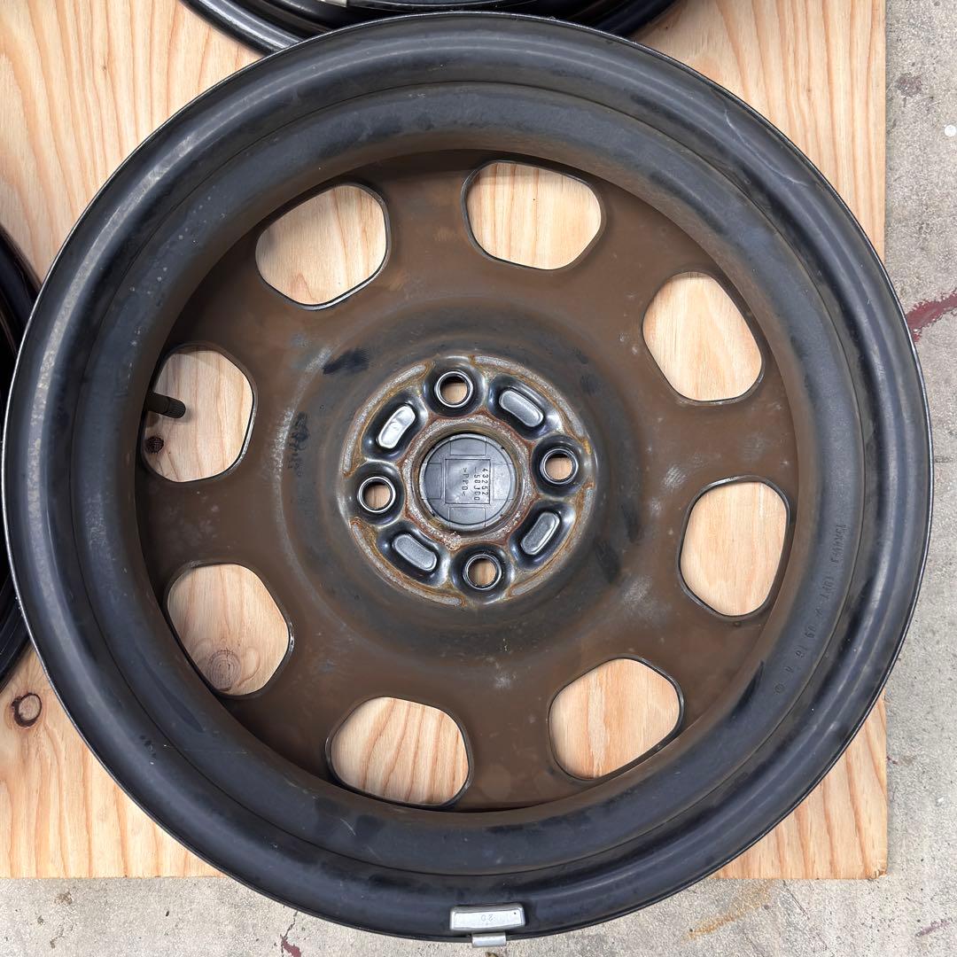 スズキ ハスラー 純正 ホイール 4本 セット - メルカリ