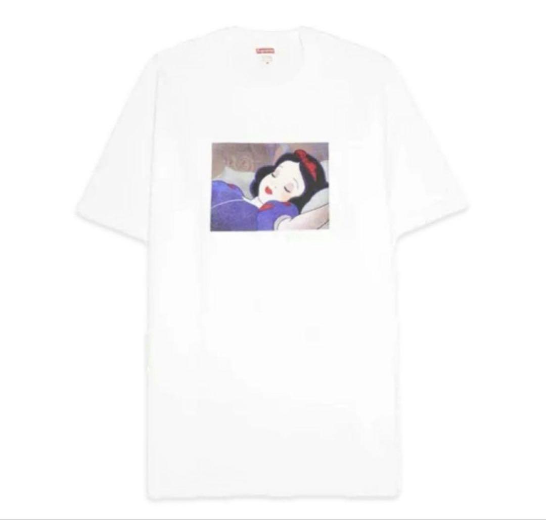 XL 新品 supreme スノーホワイト 白雪姫 Tシャツ シュプリーム 半袖