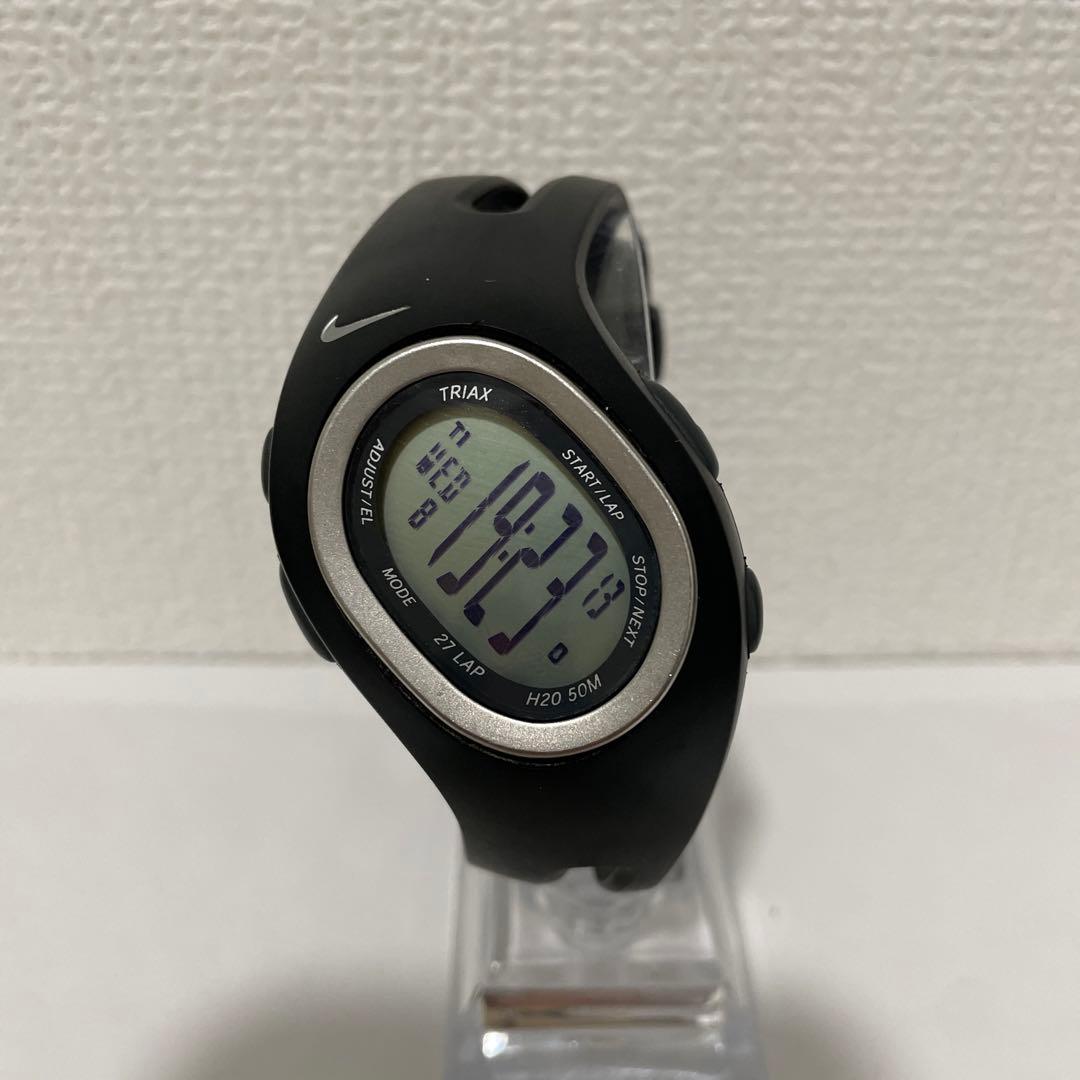 00s NIKE TRIAX WATCH ARCHIVE ナイキ 時計 - メルカリ
