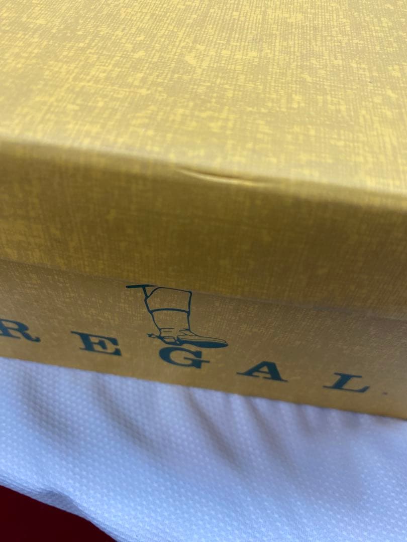 REGAL 23.5cm 黒靴　未使用品