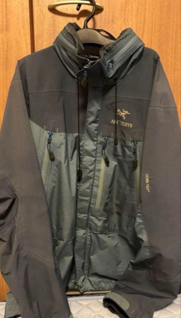 Vintage 90s Arcteryx Theta AR アークテリクス 希少 - メルカリ