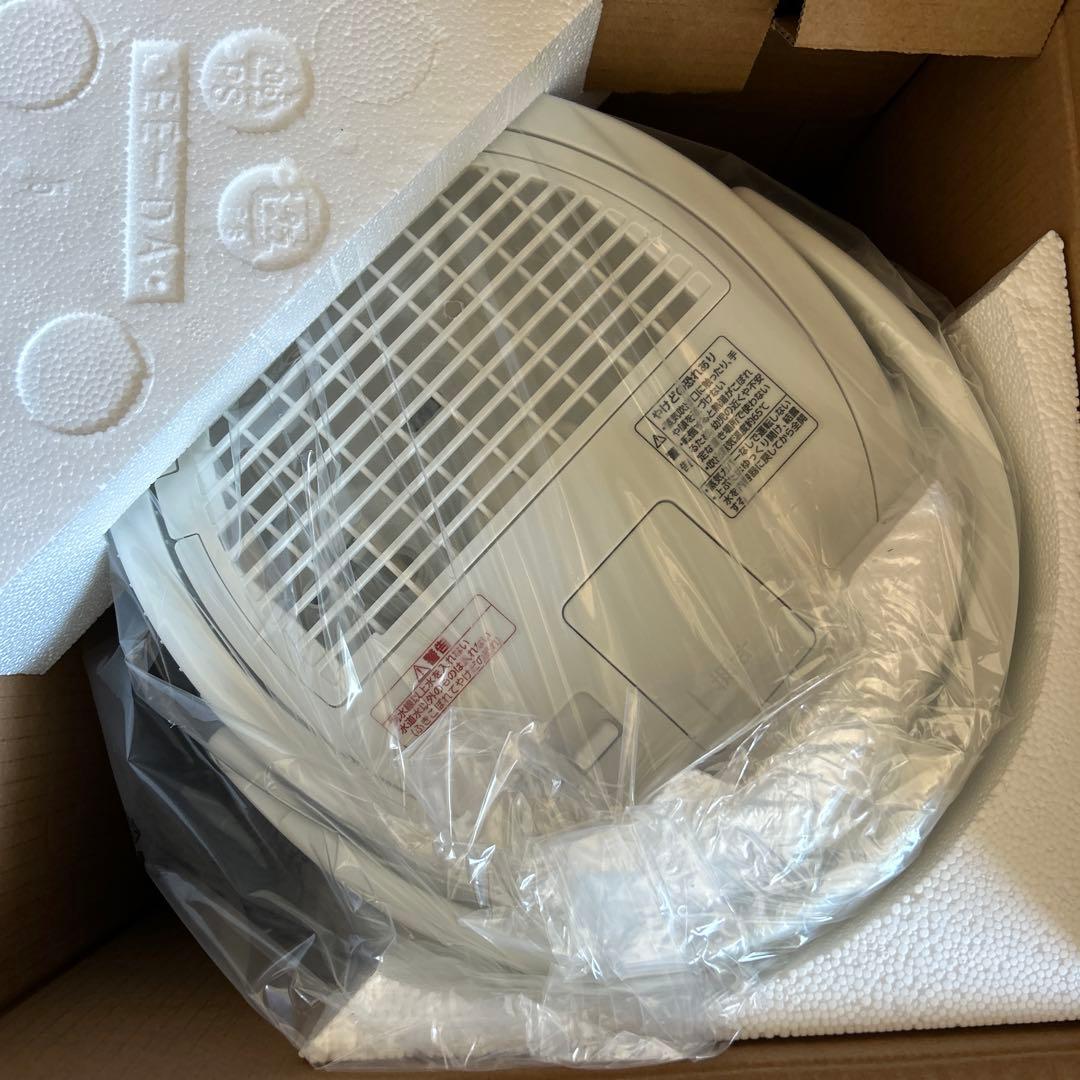 象印マホービン EE-DE35-WA スチーム式加湿器 ホワイト