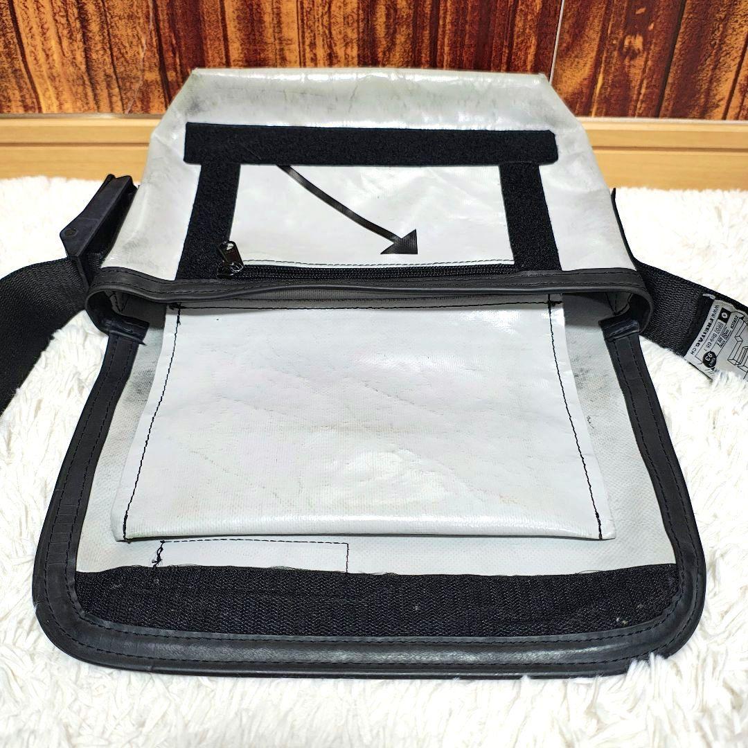 FREITAG HAWAII FIVE-O 矢印記号 レア グレー 良柄