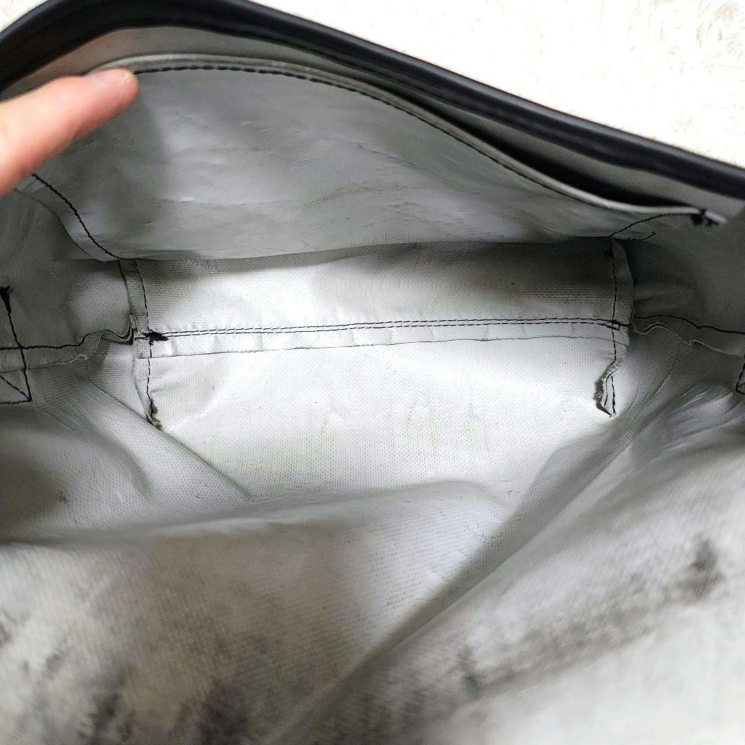 FREITAG HAWAII FIVE-O 矢印記号 レア グレー 良柄