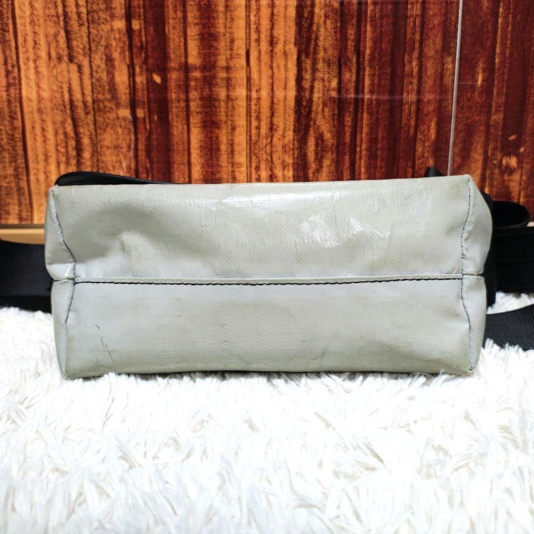 FREITAG HAWAII FIVE-O 矢印記号 レア グレー 良柄