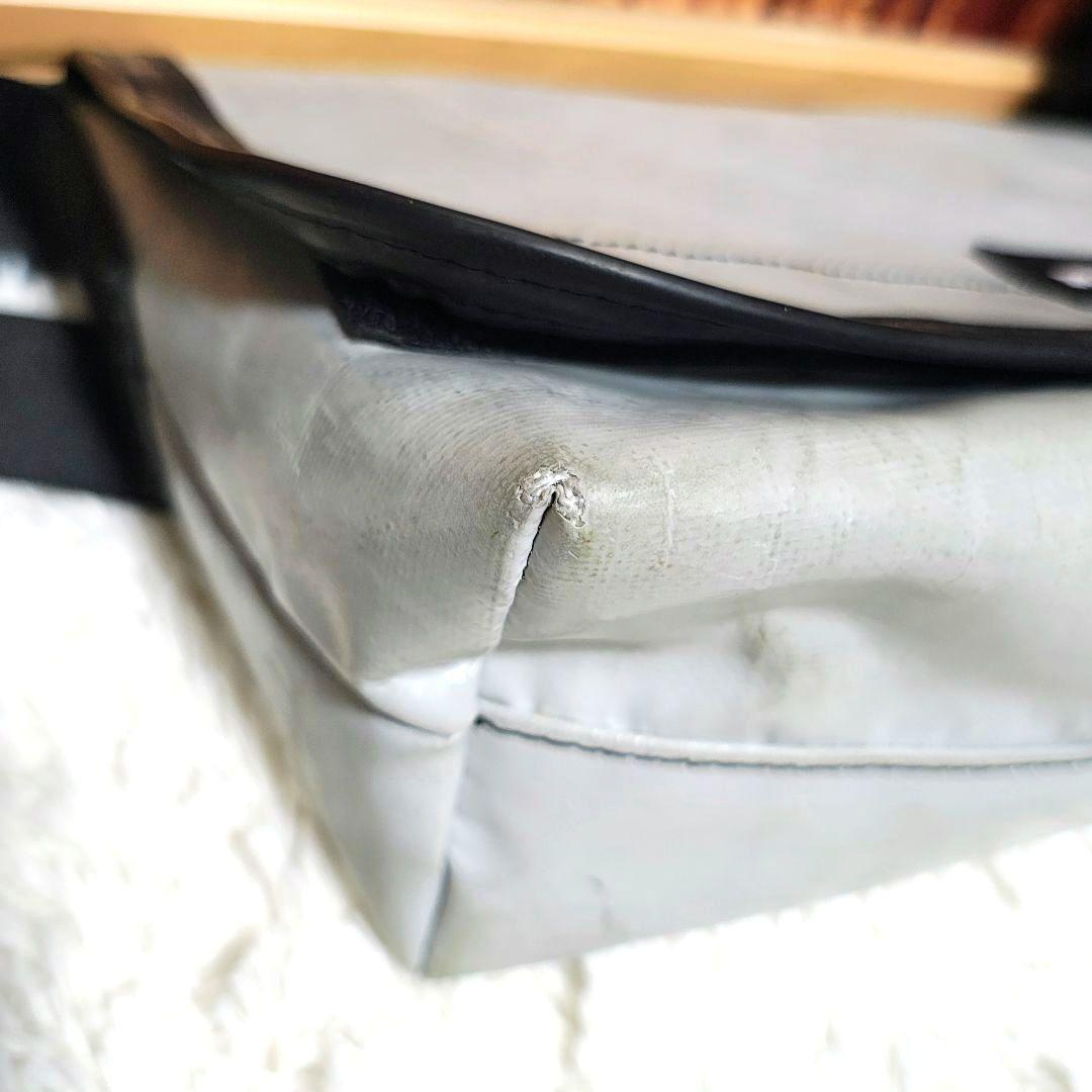 FREITAG HAWAII FIVE-O 矢印記号 レア グレー 良柄