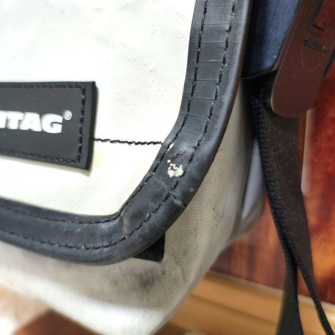 FREITAG HAWAII FIVE-O 矢印記号 レア グレー 良柄