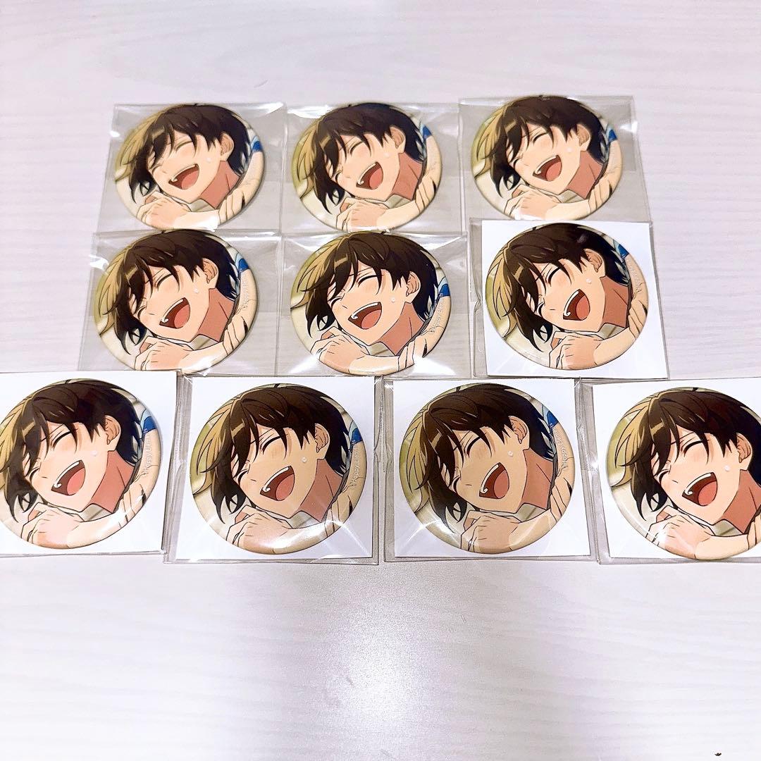 即購入可】コレ缶 casual 氷鷹北斗 10点 - メルカリ