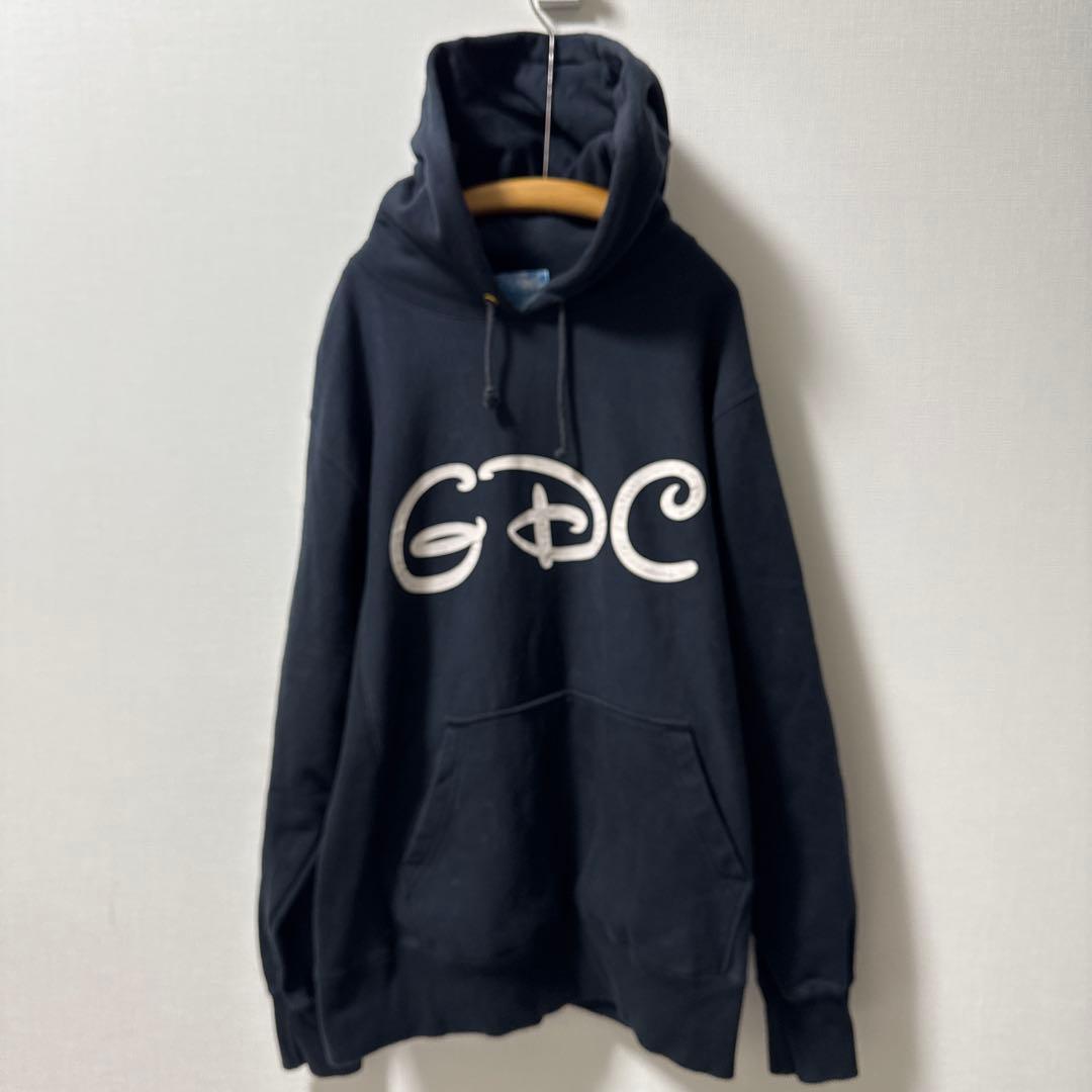 GDC×Disney ダンボパーカー XL CAMBER グランドキャニオン - メルカリ