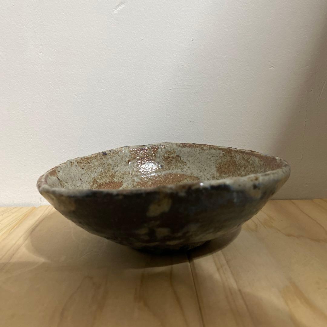 小野哲平　茶碗×4