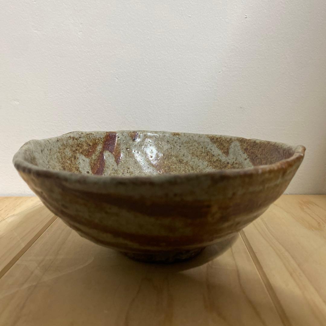 小野哲平　茶碗×4