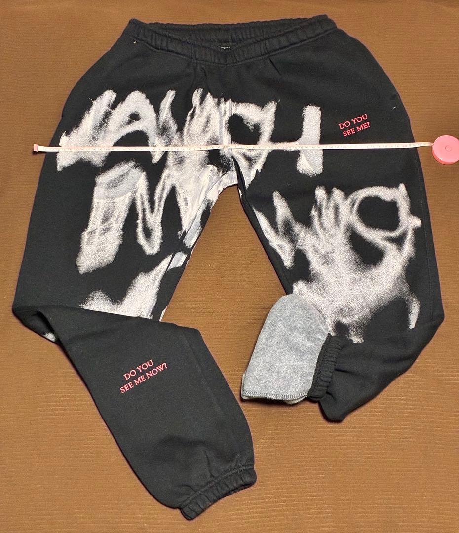 Lady Gaga The MAYHEM Ball VANISHスウェットパンツ - メルカリ