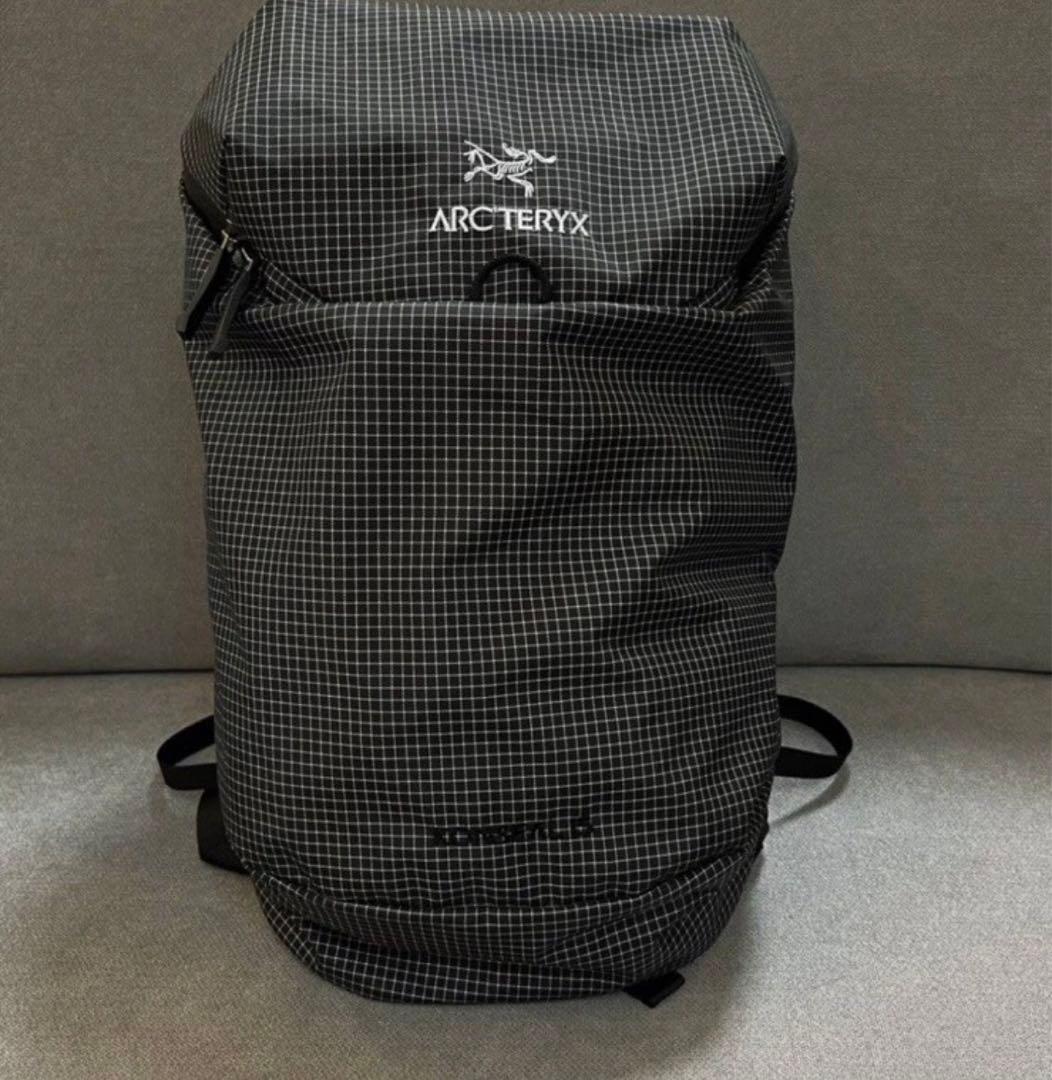 ARC'TERYX Konseal 15 バックパック ブラック 未使用タグなし - メルカリ