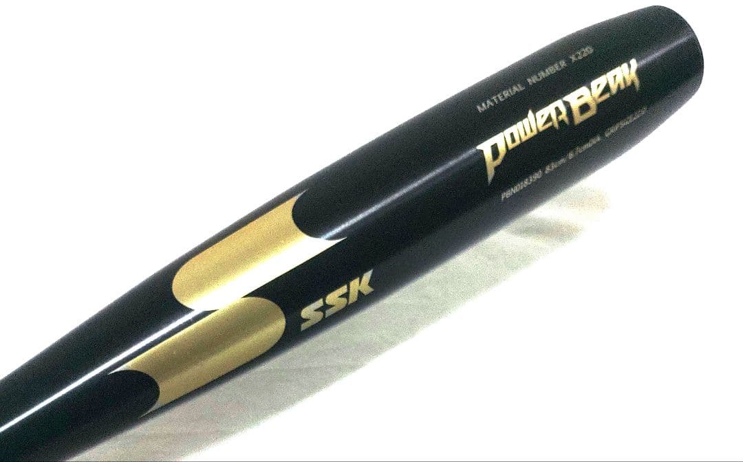 ☆魚雷バット？ SSKパワービーク 軟式 金属バット☆ - メルカリ