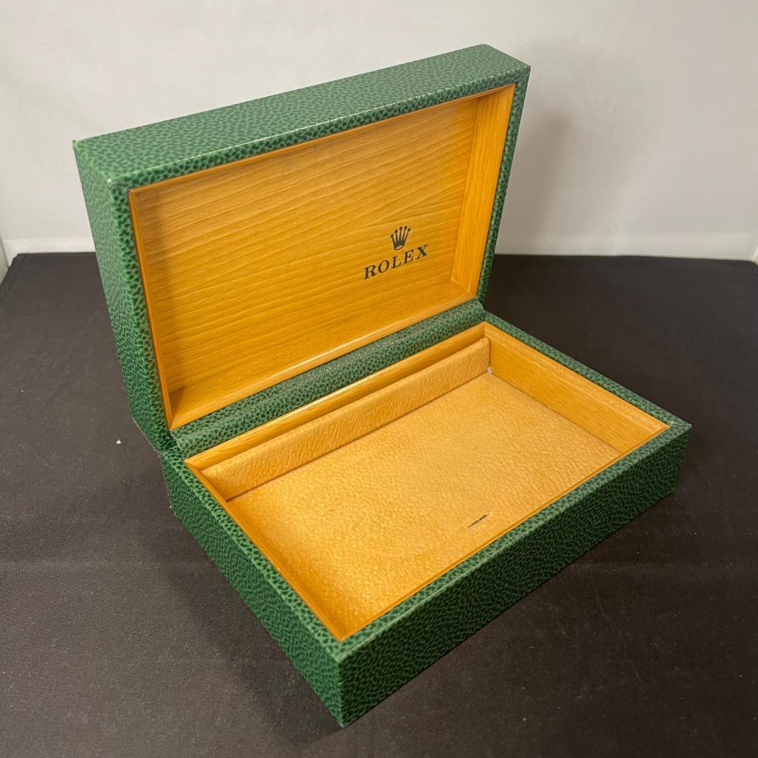 〇 ROLEX ロレックス 空箱 68.00.55 (内箱のみ) FZ8369 - メルカリ