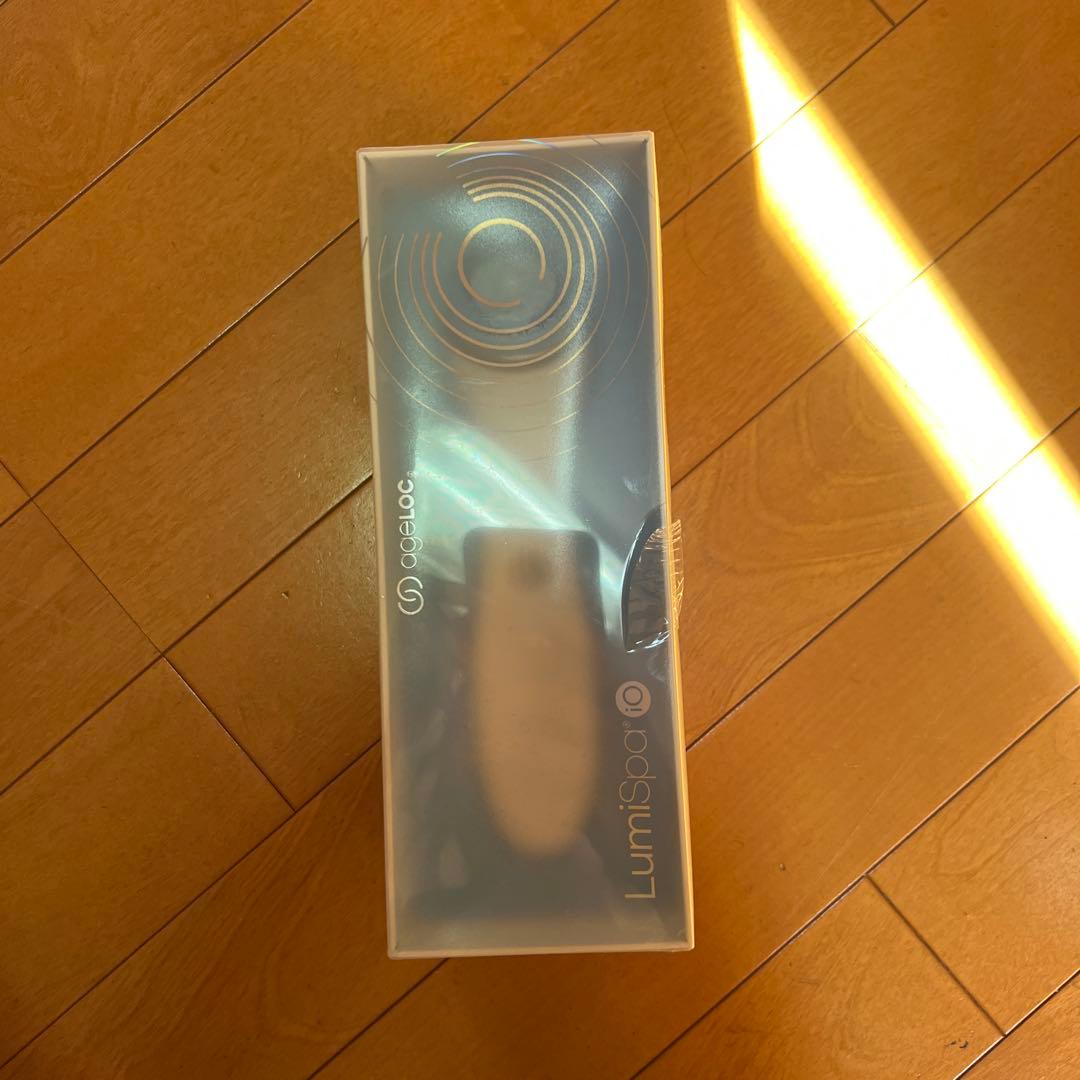 LumiSpa iO ホワイト 美顔器 ja